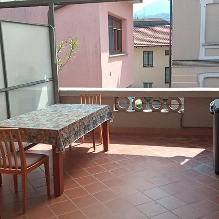 Casa Vanda Луино Экстерьер фото