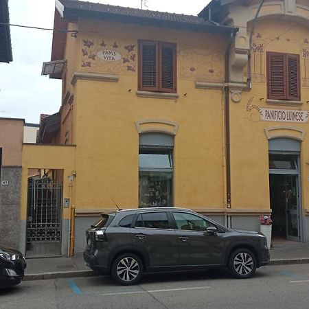 Casa Vanda Луино Экстерьер фото